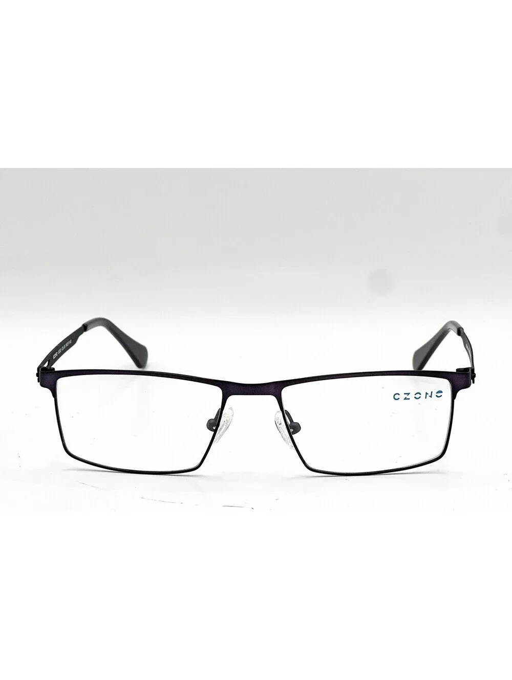 Czone U5202 80 Black Gray Authentic Eyeglasses 54-17-140